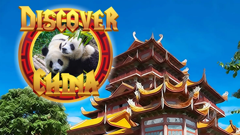 Discover China
