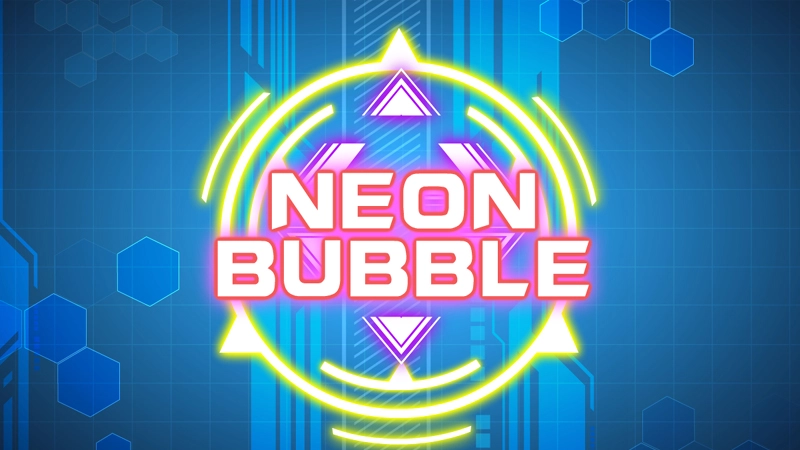 Neon Bubble